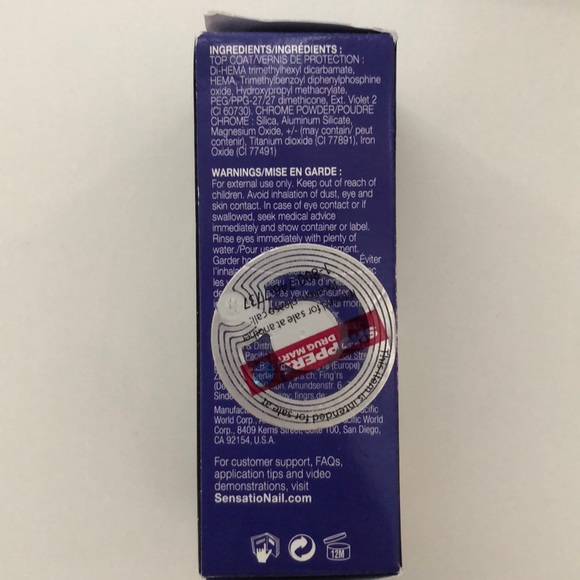 Chrome Gel Polish Duo Pack - Picture 4 of 5